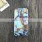 2016 marble case custom for Samsung Galaxy S7 EDGE G9350 marble GEL case,CREATIVE TPU case for SAMSUNG G9350 BLACK COVEER
