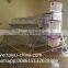 Chicken Cage 120 Birds 3 Tier or 256 Birds Chicken Cage Hot Sale in Zimbia