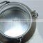 5L Locking Cover Anodized Aluminum Milk Can For Water Beer Beverage