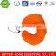 2014 travel neck shredded memory foam pillow