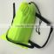 Factory Wholesale air filling inflatable sleeping bag