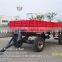 Tractor Dump Farm Trailer