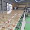 Stable running PVC Artificial Marble Sheet Extrusion Line with PLC control