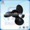 Precision Casting Machining Stainless Steel Marine Propeller Various Size/ Model