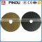 resin compound marble concrete glass polishing disc