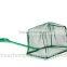 OEM 12 inch big aquarium fish net for koi with iron handle