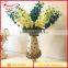 2017 trending prouct High Quality Delphinium Flower Artificial silk Flowers Delphinium consolida
