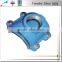 Hot selling best price high quality cast iron pipe saddle upper part casting