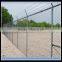 60mm mesh size 2.0mm diameter galvanized cheap chain link fencing