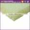 Good elasticity and compression recovery chemical resistant glass cushion pads