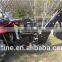 Factory directly sale good quality towable backhoe