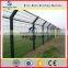 2d twin wire double wire net fence for basketball court with long service life