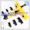 Pipe bending machine/pipe bender with CE approved