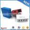 China gift items multi phone 4 port usb wall charger with cable