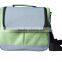 2015 fashion green insulated cooler bag, cooler shoulder bag, cheap cooler bag