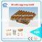 30 holes plastic Egg Trays mold