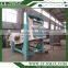 High Efficient air screen with vibration table separator for corn and rice