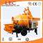 JBT30 P1 Portable Mini Mixer With Concrete Pump