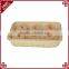 Eco-friendly washable plastic rattan for supermarket kitchen fancy cheap wholesale baskets