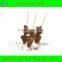 Utmost in convenience barbecue grill skewers