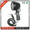 safe hunting and shooting mobile led 12V handheld searchlight 5JG-NFL120-25W
