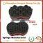Hot blue HOT Blue Twist Coil Afro Styling Tool Barbers Style sponge brush