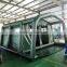 Waterproof Fire Retardant fuctions inflatable amy medical tent military tent