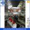 LDPE mailing bag 2 layer film blowing machine