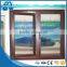 Good reputation high quality aluminum casement glass window