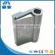 Good reputation high quality aluminum exhibition profiles
