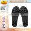 Industrial safety boots,steel toe&steel midsole pvc shoes