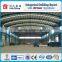 wide span light steel structure