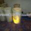 Long Life Best Salling BACKLIT ONYX PEDESTALS SINKS
