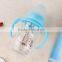 BPA free baby feeding bottle borosilicate glass bottle