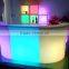 Led lighting bar counter/ commercial furniture