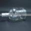 Wholesale transparent glass bottle whisky bottle Vodka bottle 1 L