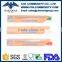 BPA free intergrated kids engraved chopstick