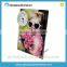 2016 hot sale acrylic photo clock customized with your own design for sublimation