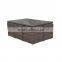 Cushioned Garden Patio Furniture Outdoor Dining Table Cube Set