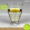 Promotional Personalized Custom Cheap Glass Water Cup In 2014