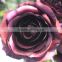 brand name decorative artificial flowers red bundled rose big rose flower