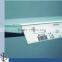 Shelf Adhesive L-shape Price Tag Channel