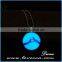 Christmas gift jewelry glow in dark luminous necklace for women