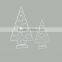 Large Triangle Jewelry Hanger Stand for Earrings / Necklaces