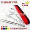 high quality christmas gift stainless steel spoon and fork set