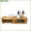 Shop Shelf Bamboo In-Cabinet Spice Rack Homex BSCI/Factory