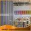 High quality stainless steel wire mesh netting curtain ready made