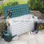 Weatherproof garden tools plastic toy storage box