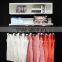 Wall Display Stand for Clothing Store