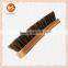 Good Quality Horse Hair Shoe Polish Brush With Beech Wood Block